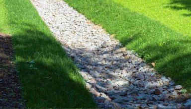 french drain